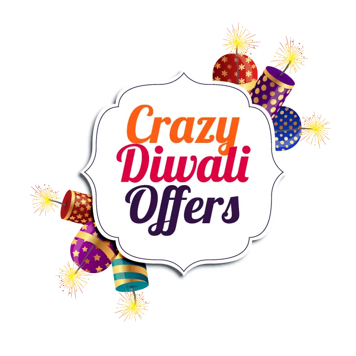 Premium Fireworks Collection Crazy Diwali Offers